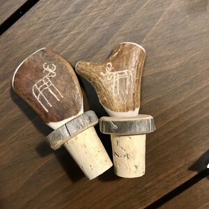 Wine bottle cap