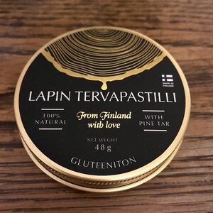 Lapin Tervapastilli