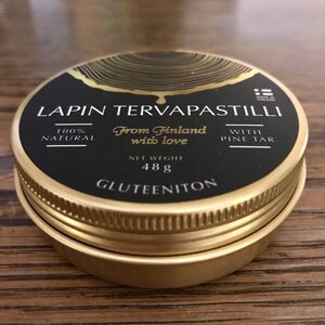 Lapin Tervapastilli