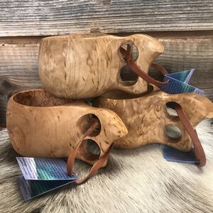 OMA Visakoivuinen Kuksa 1,8 dl