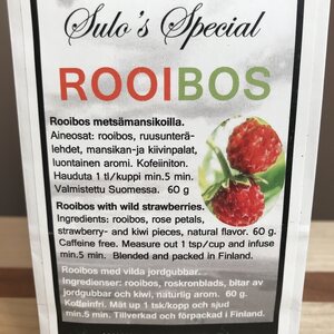 Sulo's, erilised teed