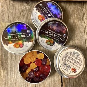 Aurora Borealis, Revontulipastilli