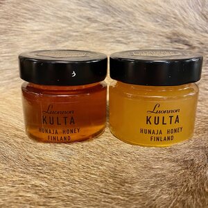 Luonnon Kulta, Hunajat 100g.