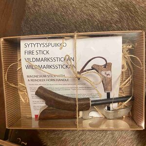 OMA Retkeilijän tuotepaketti