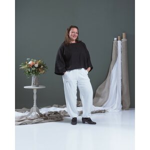 Helvie Linen byxor