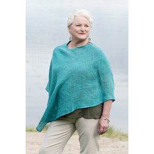 Helvie Tähtimö -poncho