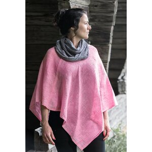 Helvie Tähtimö -poncho