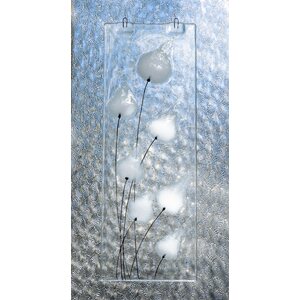 Sagamaa Glasswork Arctic wool grass