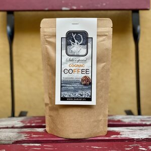 Sulo's special gourmet coffee