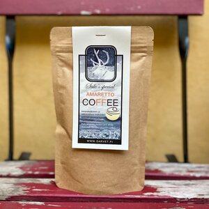 Sulo's special gourmet coffee