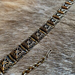Sarpaneva "Lace" bracelet