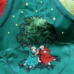 Inge Löök Apron