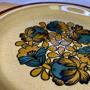 Arabia, Otso, serving plate