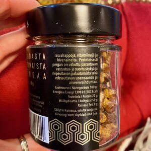 Perga (Bee bread)