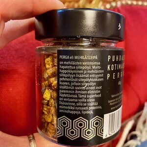 Perga (Bee bread) - small