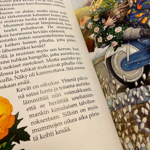 Inge Löök Kirja, Fifi ja Alli nauttivat elämästä