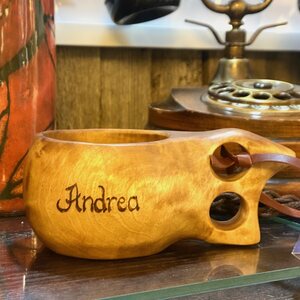 OMA Visakoivuinen Kuksa 1,8 dl
