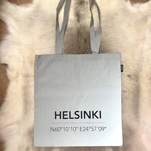 Heijastava Helsinki kassi