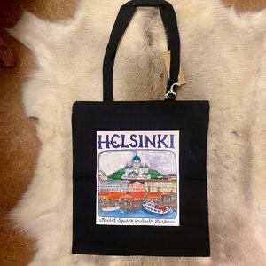 Helsinki kassi