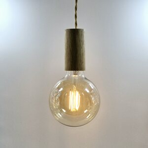 Arsbor Pendant light plain Oak