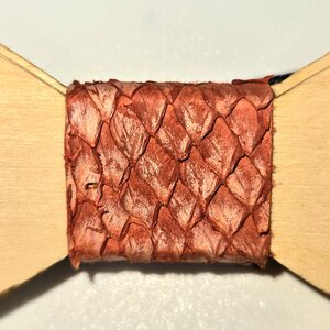 Arsbor Wooden bowtie