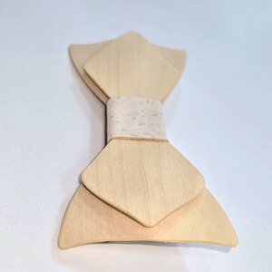 Arsbor Wooden bowtie
