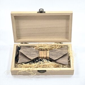 Arsbor Wooden bowtie