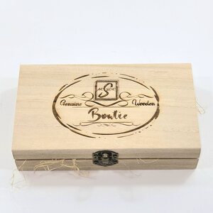 Arsbor Wooden bowtie