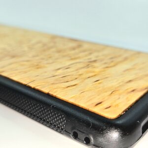 Arsbor Phone cover Curly Birch
