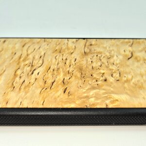 Arsbor Phone cover Curly Birch