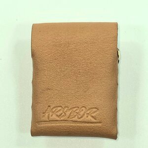 Arsbor Card wallet elk leather