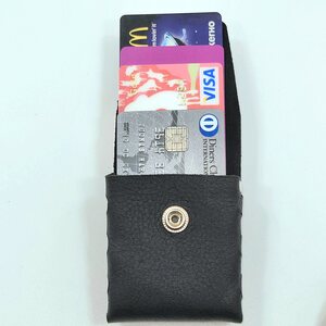 Arsbor Card wallet elk leather
