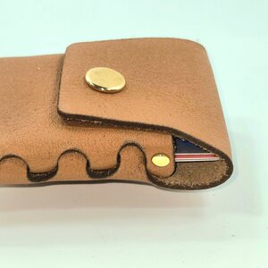 Arsbor Card wallet elk leather