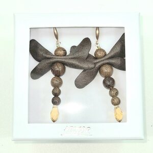 Arsbor Earrings dragonfly