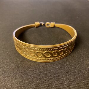 Kalevala Koru pronssinen rannekoru