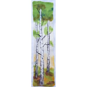 Asta Salminen Felted birch