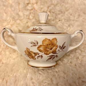 Arabia Myrna sokerikko