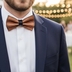 Naskali Leather "Usko" käännettävä nahkarusetti