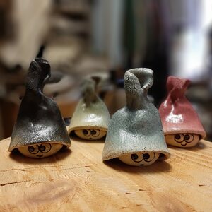 Sauna Elf/Candle snuffer