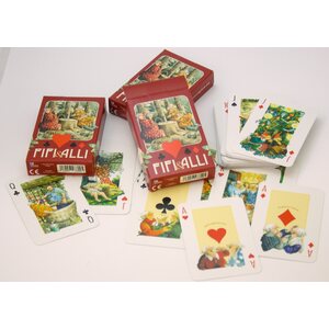 Inge Löök Playing cards