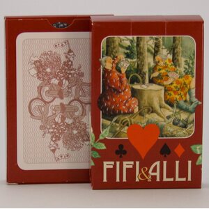 Inge Löök Playing cards