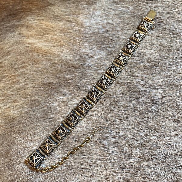 Sarpaneva "Lace" bracelet