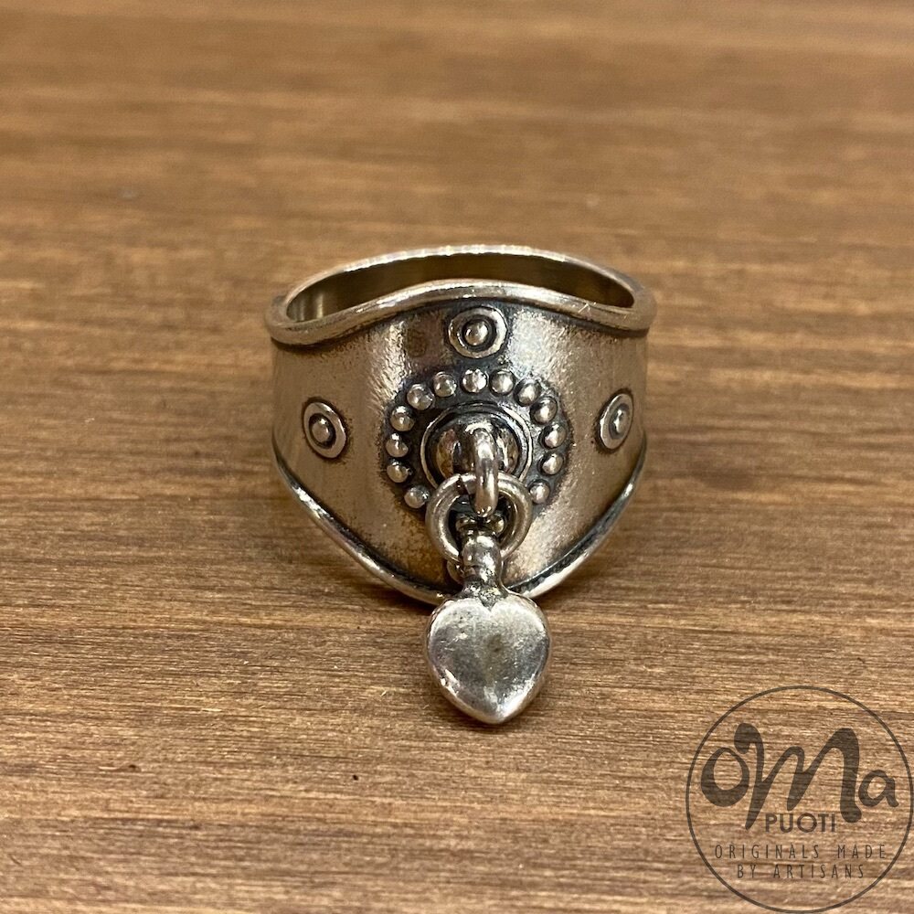 Kalevala Ehted, Sydänsormus | Kalevala Koru other Jewellery | OMA puoti  Eesti keel